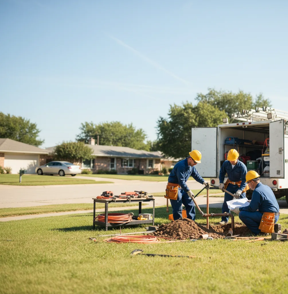 Emergency Plumbing in Ocean City, NJ